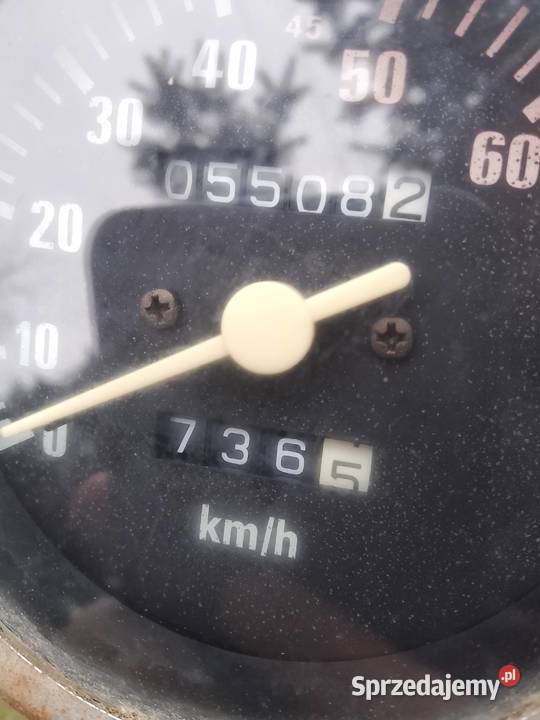 Motorower Toros El Clasico podkarpackie Brzostek