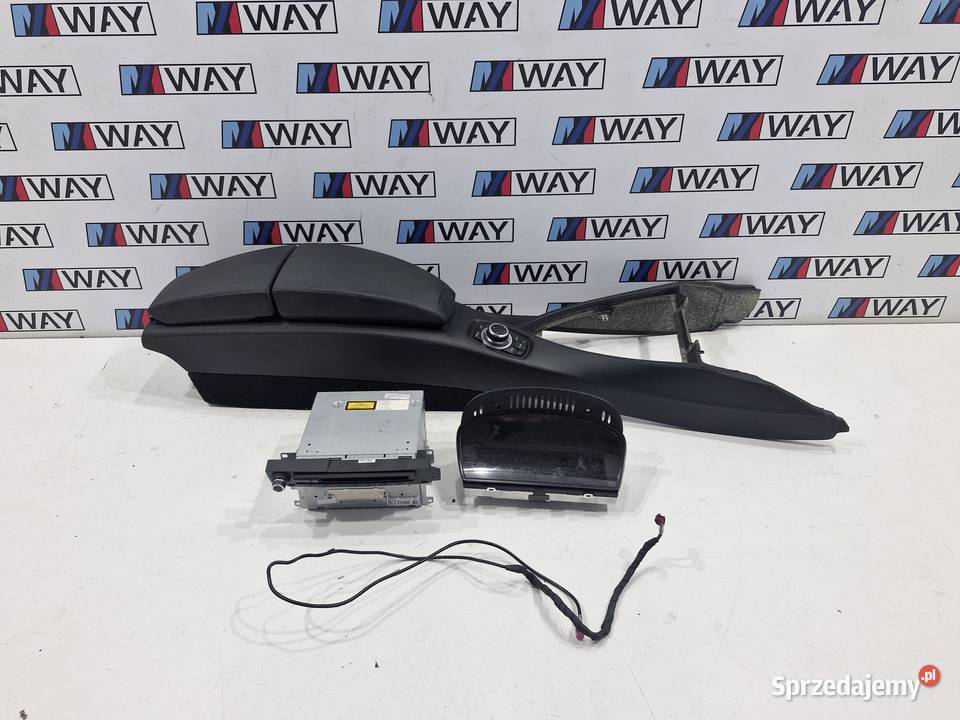 BMW E63 NAWIGACJA CIC 9213311 9214925 9193745