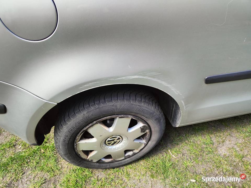 Volkswagen Polo 14 z Niemiec Polo mazowieckie Celestynów