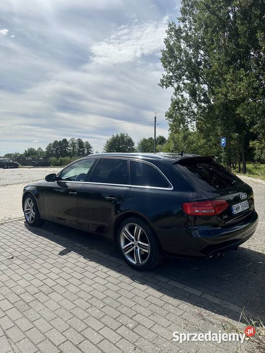 Audi A4 B8 Avant immobilizer Ciechanowiec