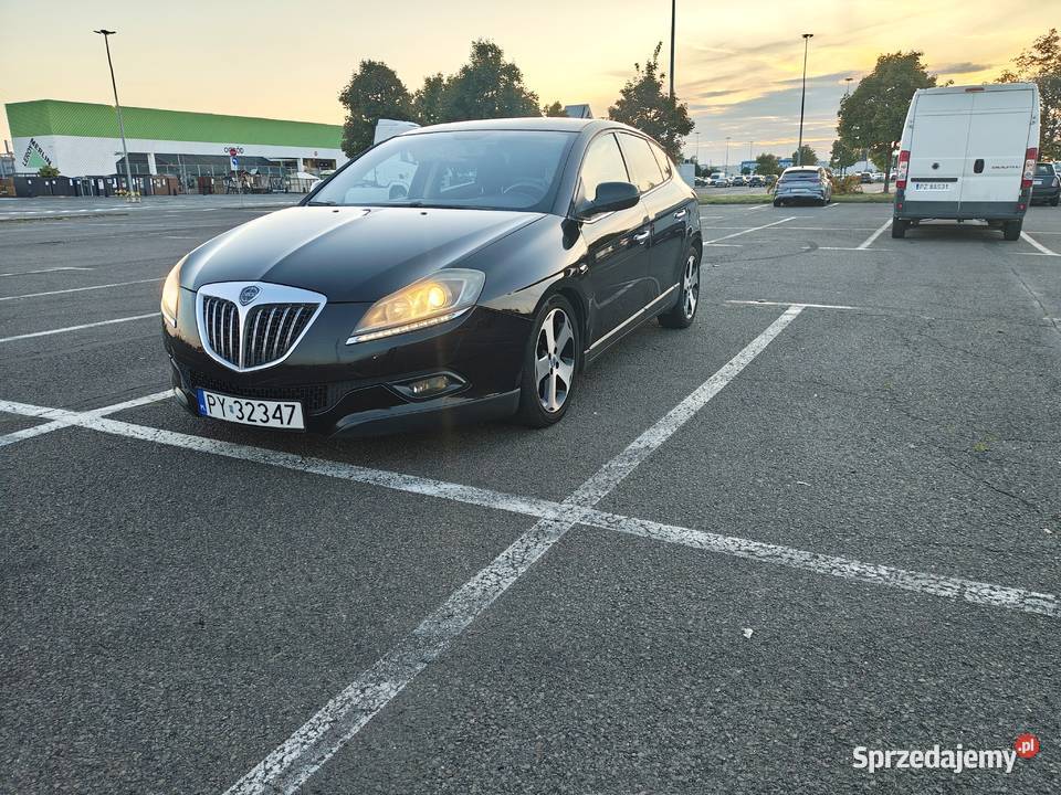 Lancia Delta