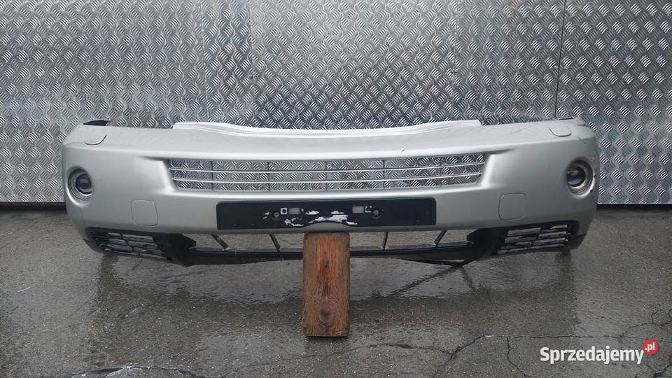 ZDERZAK LEXUS RX400H KOMPLETNY 0508 LAK 1C0 sprzedam