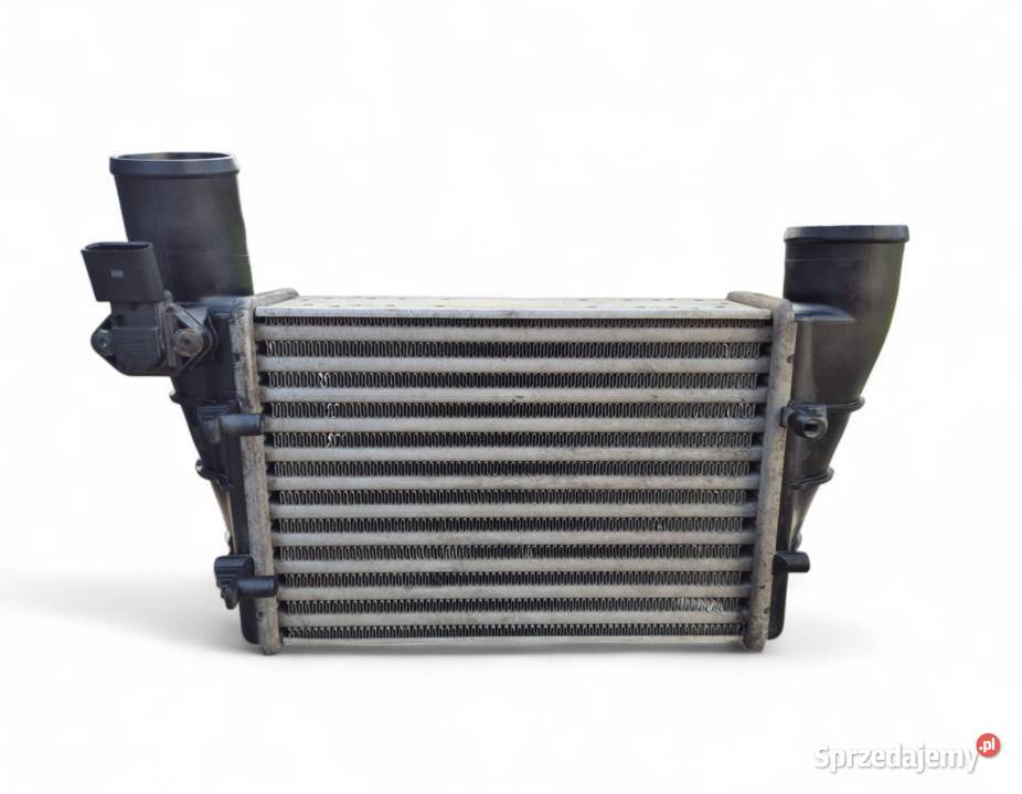 CHŁODNICA POWIETRZA INTERCOOLER AUDI A6 C5 18T osobowe Działoszyce