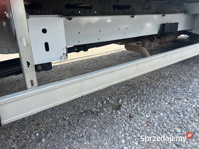sprzedam samochód dostawczy renault master mazowieckie Bielsk