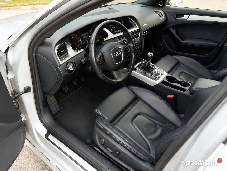 Audi A5 Sportback 27 TDI 190 Manual Bogate