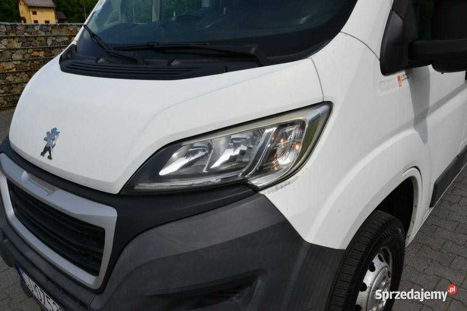 Peugeot Boxer L3H2 22 diesel 130 nawigacja Kęty