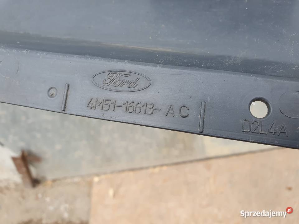 FORD FOCUS MK2 OSŁONA GÓRNA PASA PRZÓD Karoseria Międzychód