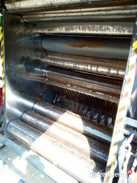 Prasa metal fach z 562 r Metal-Fach Głogów
