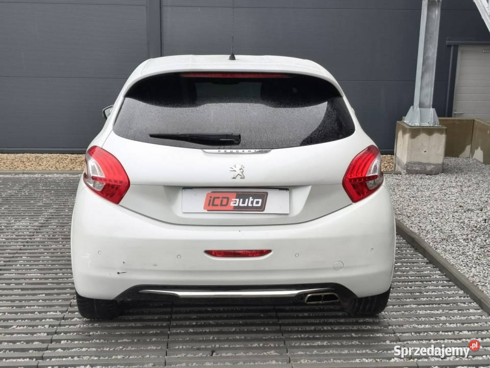 Peugeot 208 16thp 208 GTI perła sportowy 2/3 Kęty sprzedam
