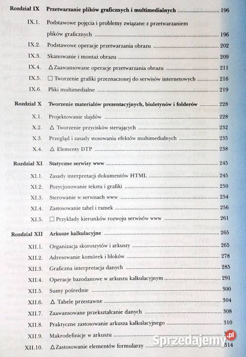 Technologia informacyjna nie uczniów Edward Rok wydania 2002 Pozostałe lubelskie