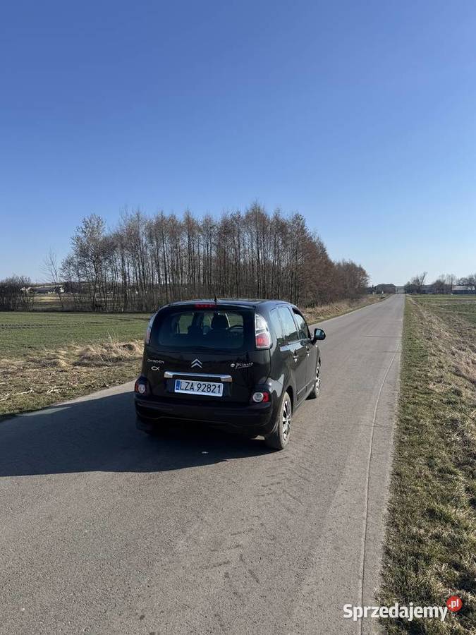 Citroen C3 Picasso 16 BLPG 120