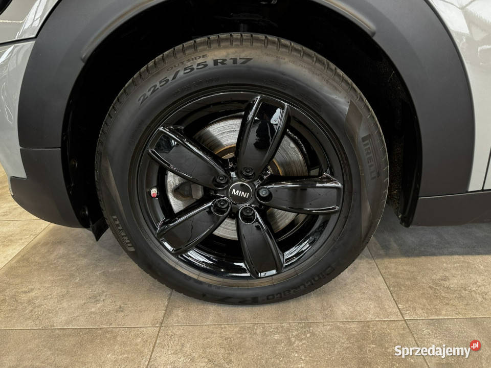 Mini Countryman Cooper S 20 178 automat 20212022 Myślenice sprzedam