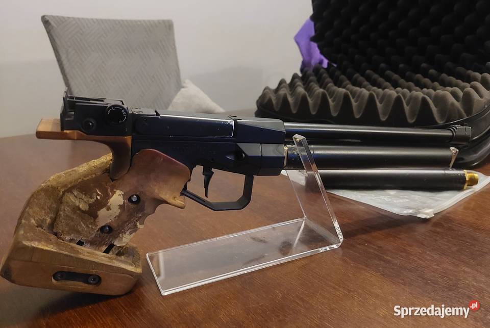 Fwb C20 match co2 45mm Borówno