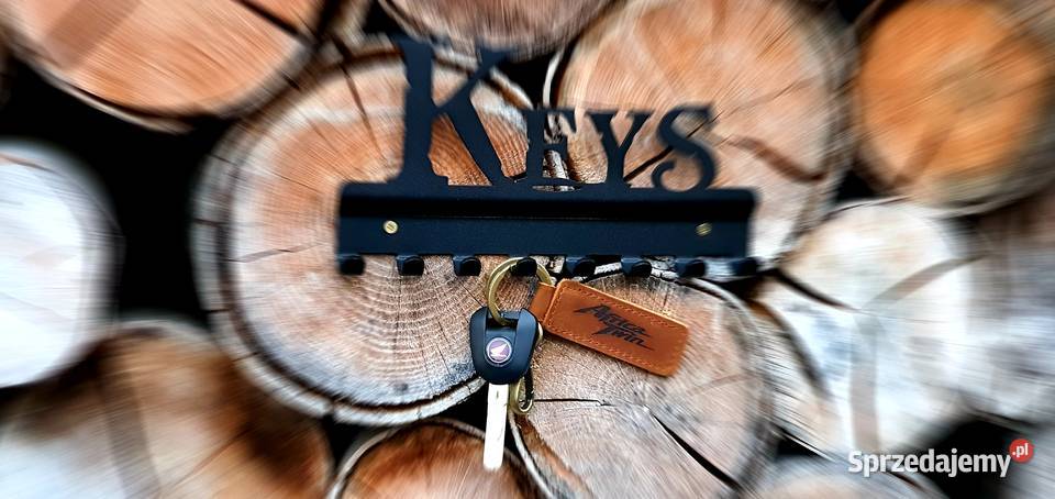 Key ring engraved Brelok do kluczy Grawerowany Piątkowiec