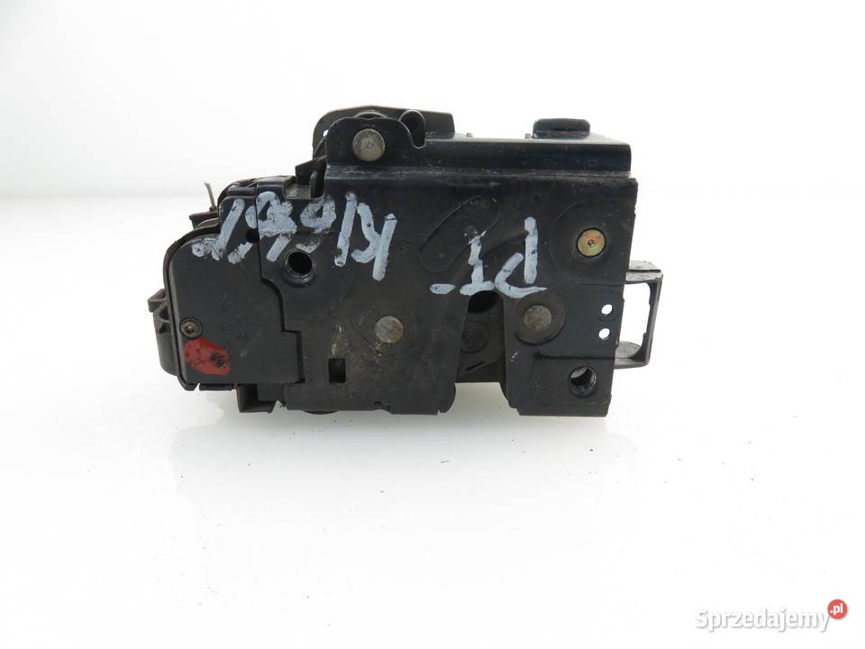 ZAMEK PRAWY TYLNY SKODA FABIA I