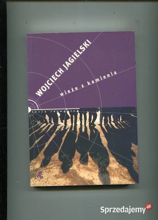 Wieża z kamienia Wojciech Jagielski Szczecin