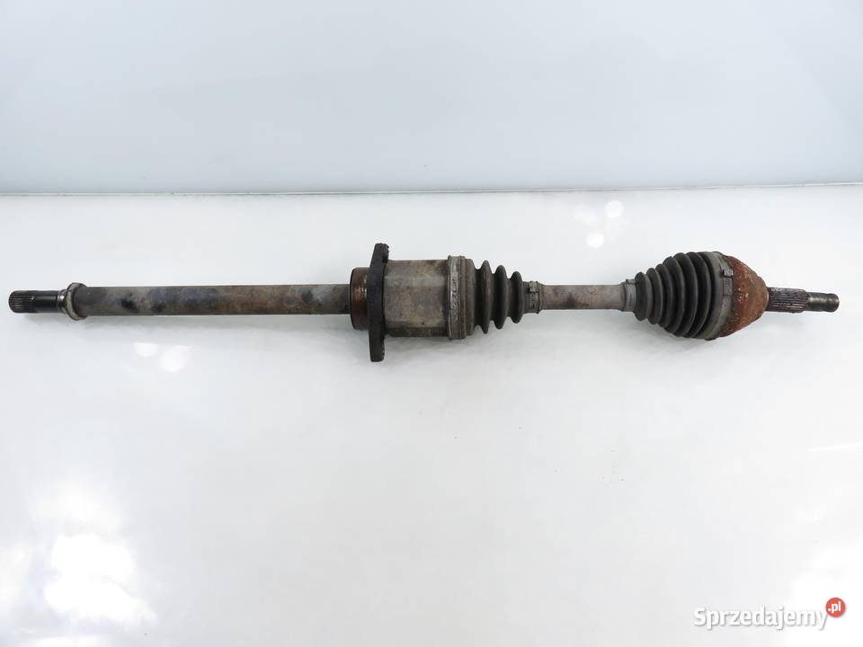 PÓŁOŚ LEWA PRZEDNIA RENAULT KOLEOS I 20 dCi 4x4 małopolskie sprzedam