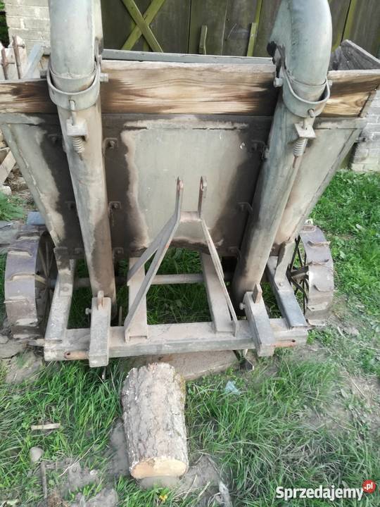 Sprzedam sadzarkę do ziemniaków nieuszkodzony