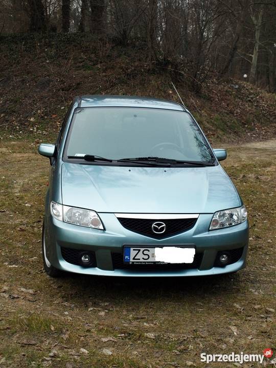 Mazda Premacy 7osobowa Szczecin Sprzedajemy.pl