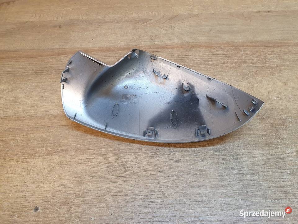 OPEL INSIGNIA A OBUDOWA LUSTERKA PRAWEGO PRAWA lusterka zewnętrzne Międzychód