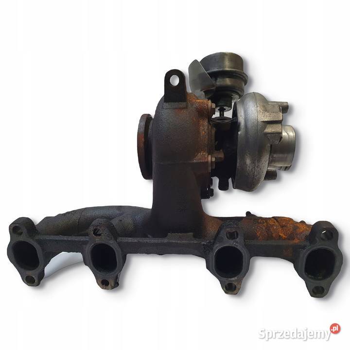 TURBOSPRĘŻARKA VW Golf V Passat B6 19 TDI Chełm