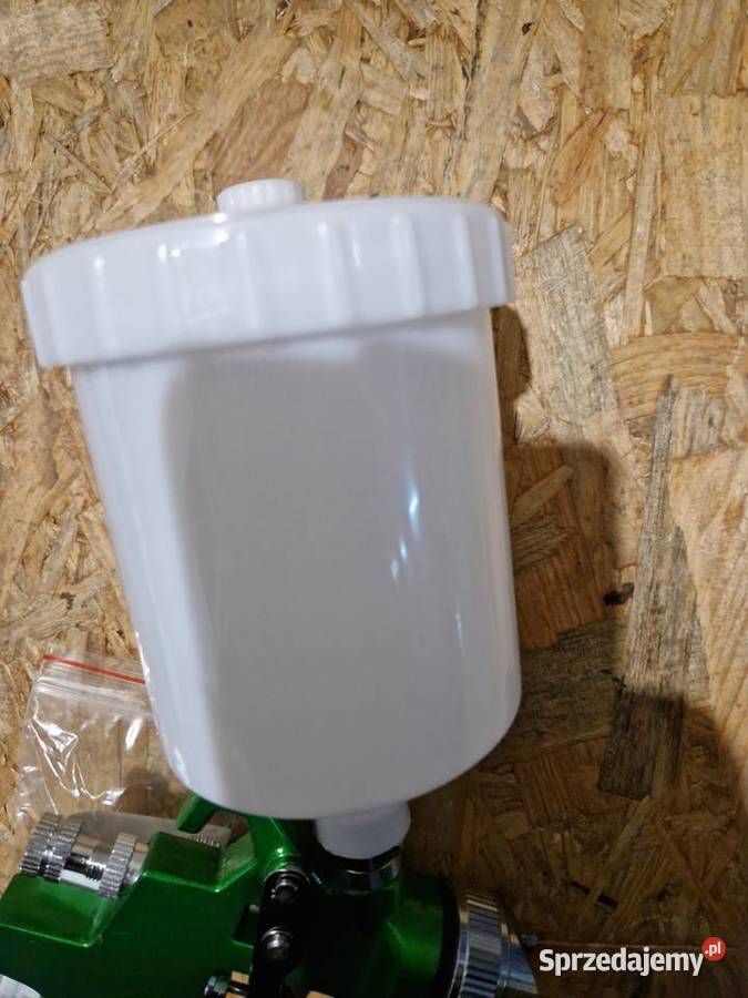PISTOLET LAKIERNICZY DO MALOWANIA DYSZA 14mm wielkopolskie Głogowa