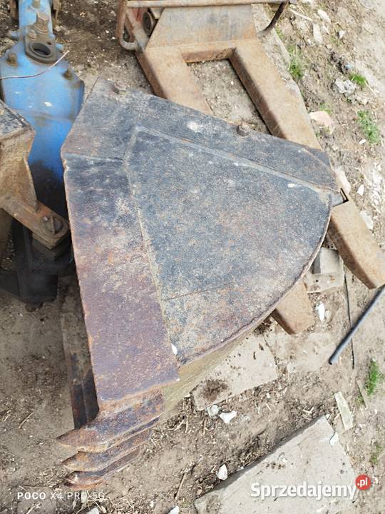 Łyżka chwytakowe cyklopa