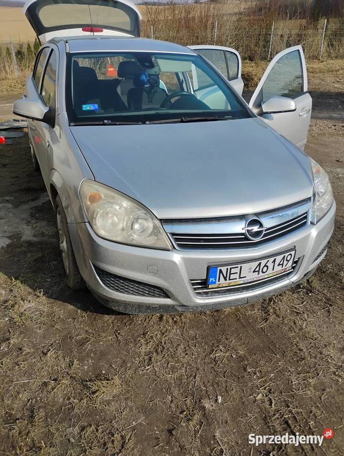 Opel astra h Ełk