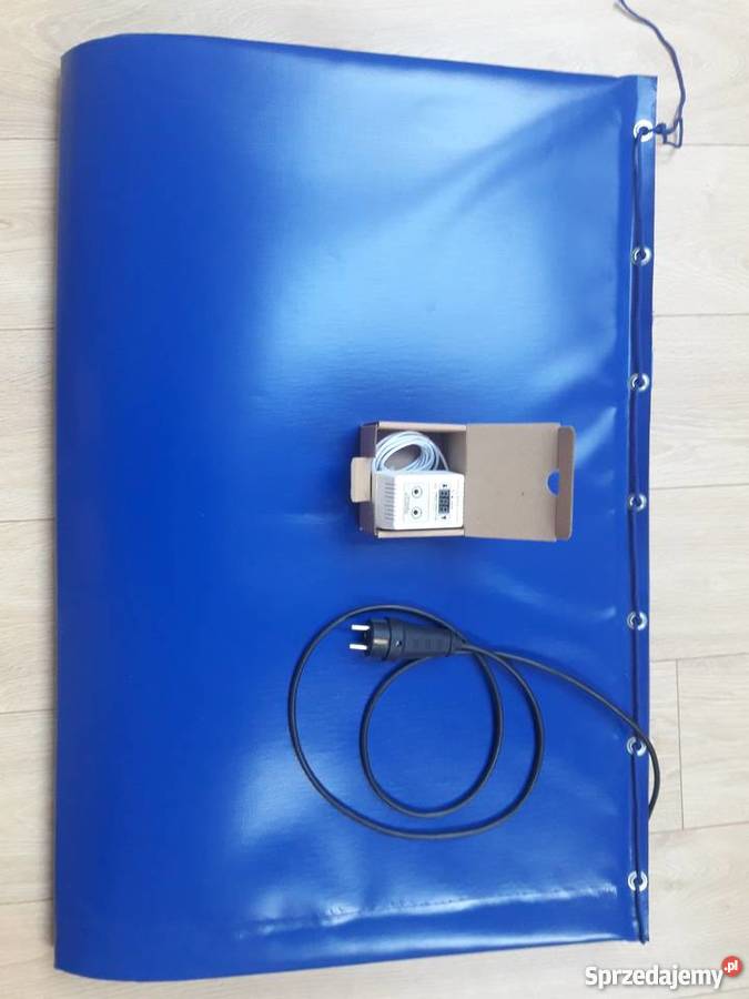 Ogrzewacze beczek Dekrystalizator do miodu na sprzedam