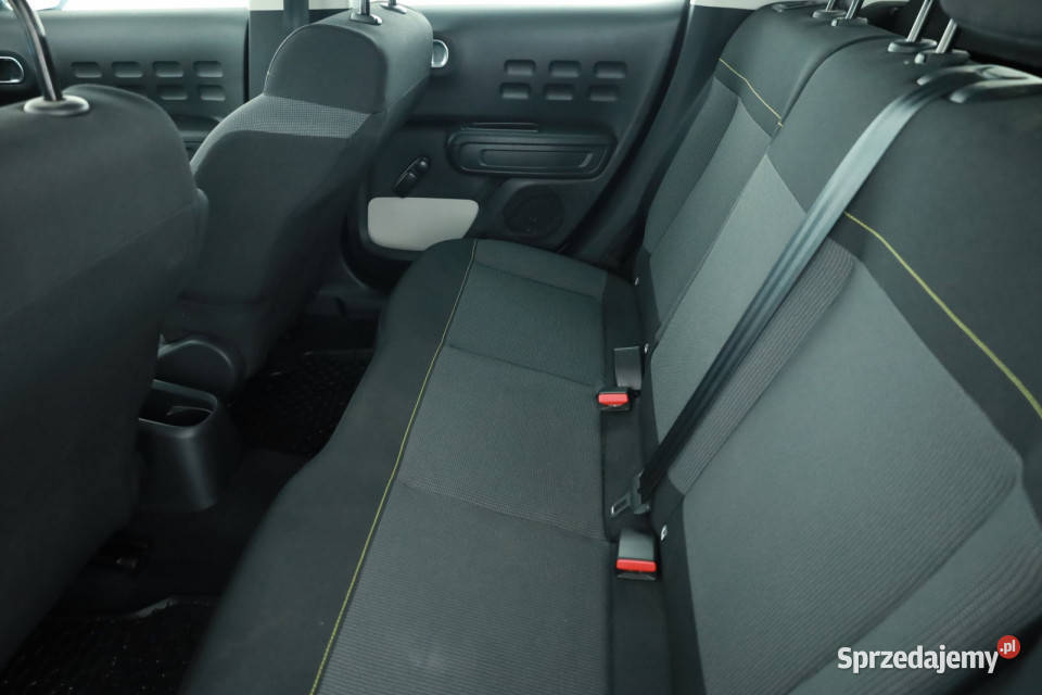Citroen C3 12 PureTech światła przeciwmgielne mazowieckie Piaseczno sprzedam