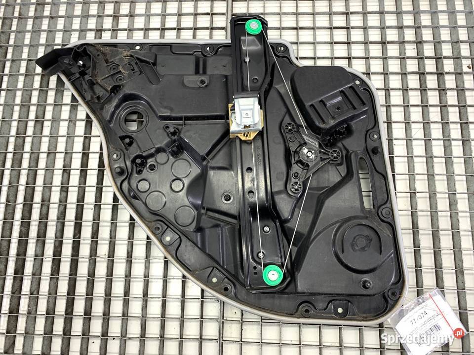 PODNOŚNIK SZYBY PRAWY TYŁ MERCEDES GLC SUV