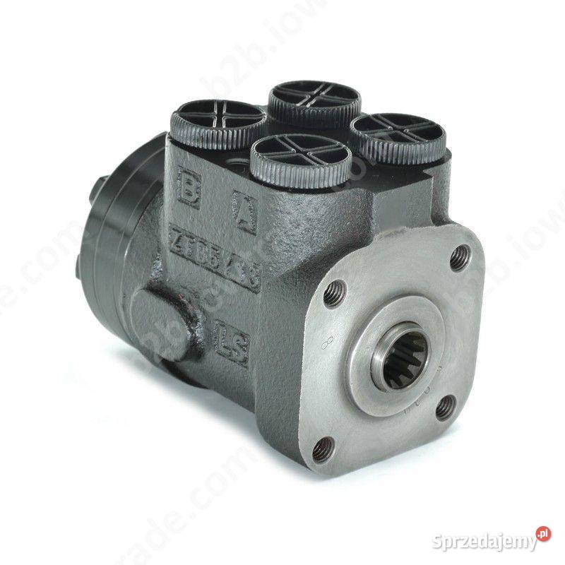 MS Hydraulic HKU1007 HKU 1007 Orbitrol zamiennik wielkopolskie Poznań sprzedam