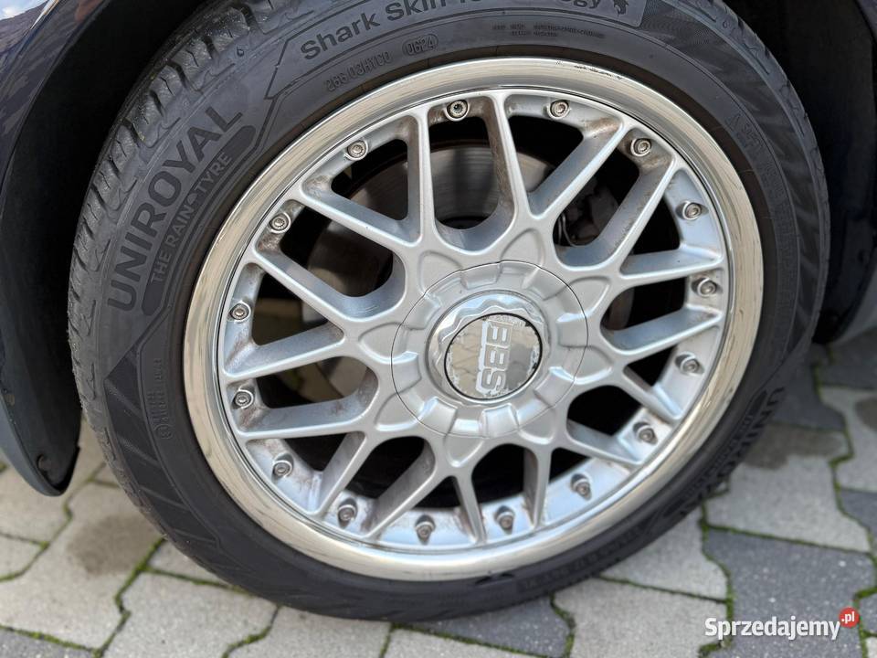 Audi A6 24 manual SUPER STAN 130 zarw Gryfino