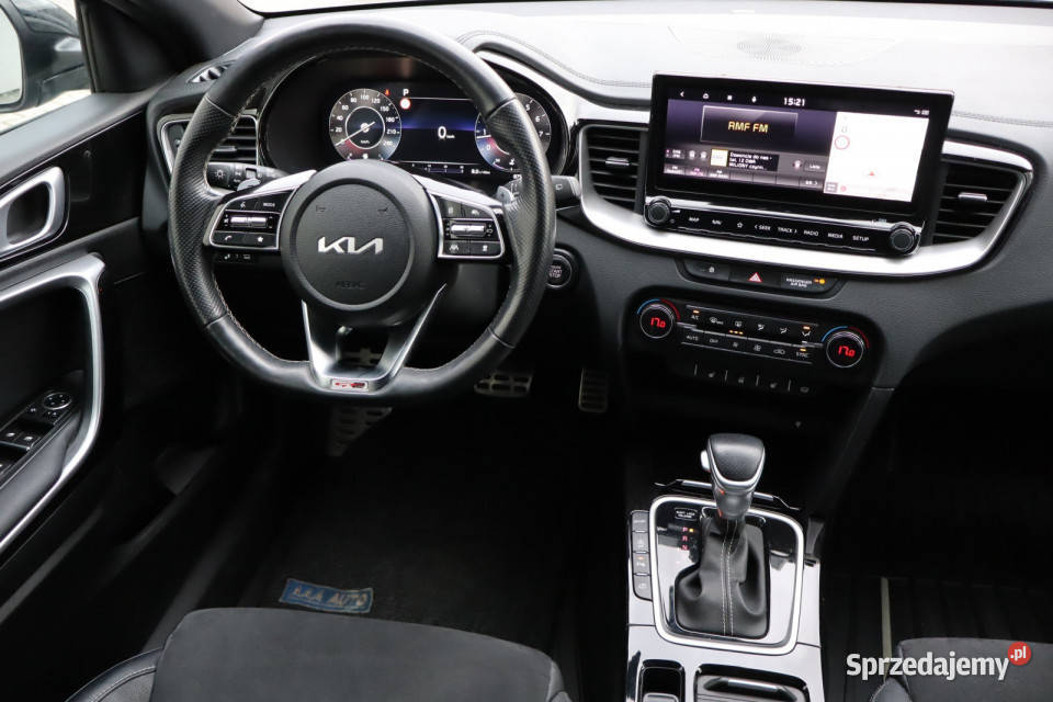 Kia ProCeed 15 TGDI Procee'd Zabrze