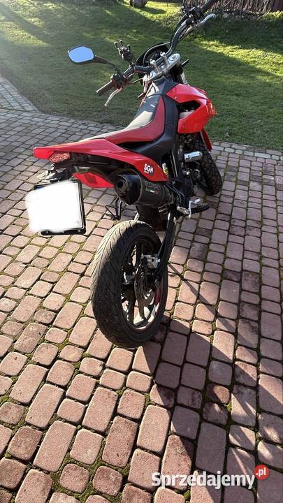 Derbi Senda 125 kat B Yamaha Kawasaki Honda wsk Łańcut