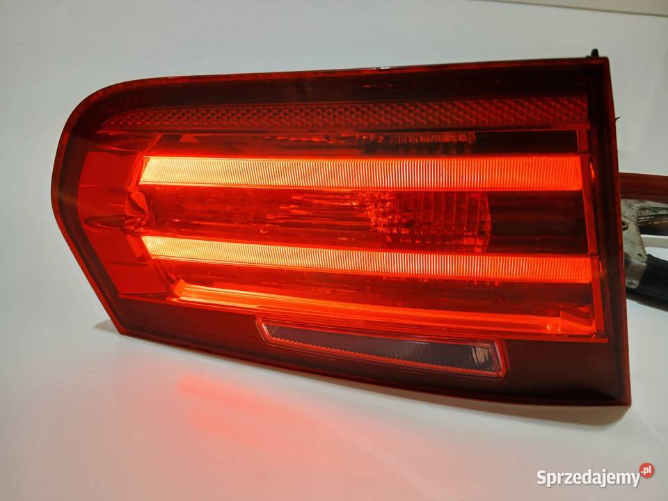 LAMPA LEWA TYLNA BMW F31 7259915 lubelskie Strzyżewice