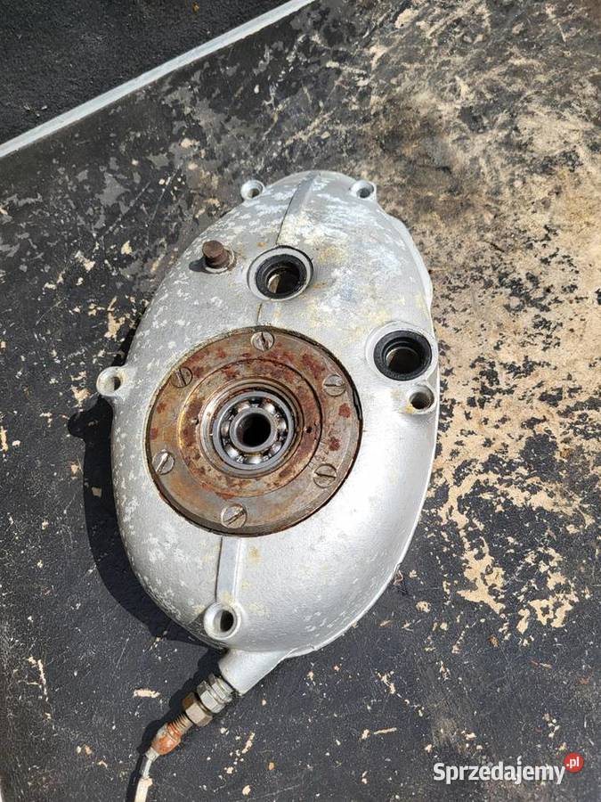 ADLER MB POKRYWA SILNIKA DEKIEL KAPA OSŁONA Rybnik