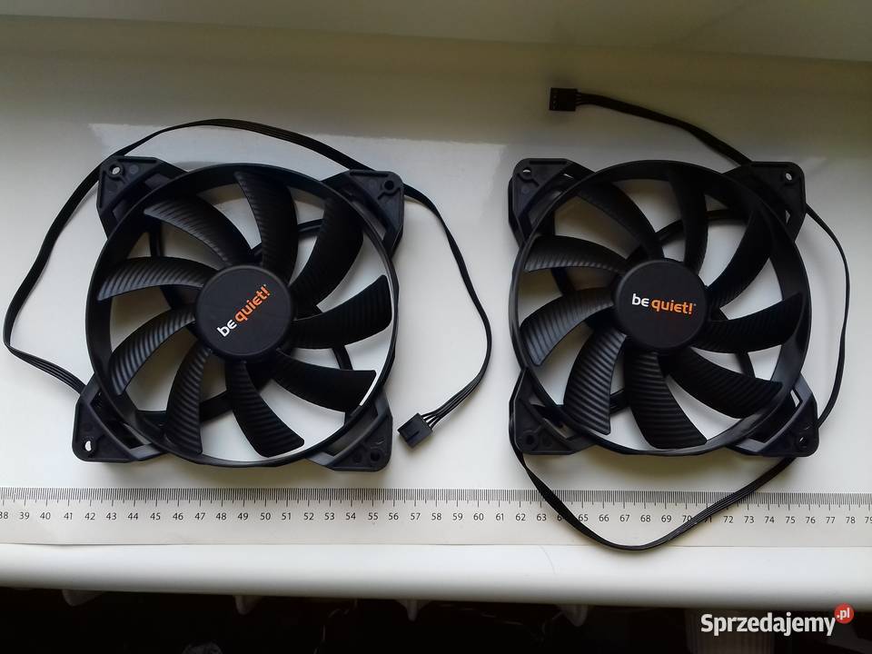 Wentylator 140mm bequiet Pure Wings 2 BQ kujawsko-pomorskie
