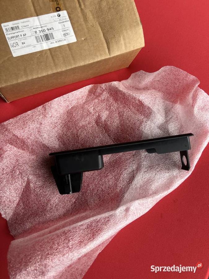 BMW e36 konsola na telefon NOWA OEM Deski rozdzielcze, konsole Warszawa