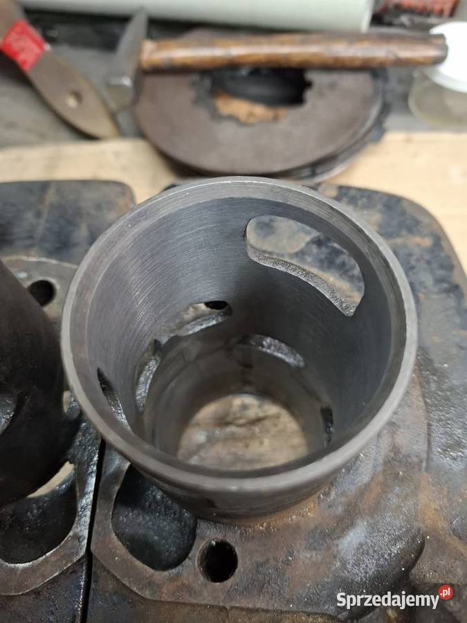 Części Jawa Cezet 350 i 175 Ruda Śląska