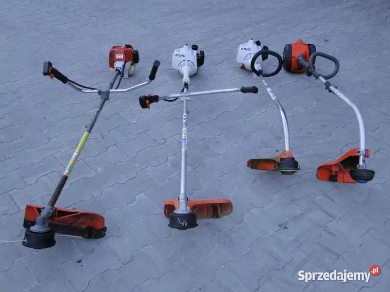 Podkaszarka Kosa Spalinowa STIHL FS 38 45 55C Łętownia