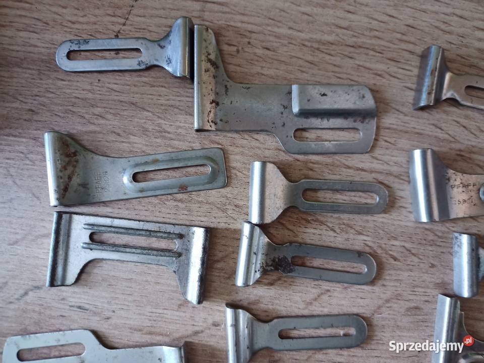 Liniał do maszyny do szycia PRL używany Tarnobrzeg