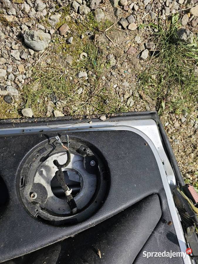 Drzwi alfa romeo 166 prawy przód