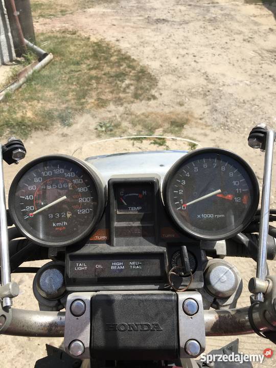 Honda Magna VF 500 Łukowa