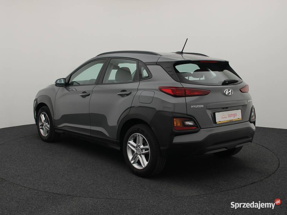 Hyundai Kona I 10 Comfort 998cm3 lubelskie Lublin
