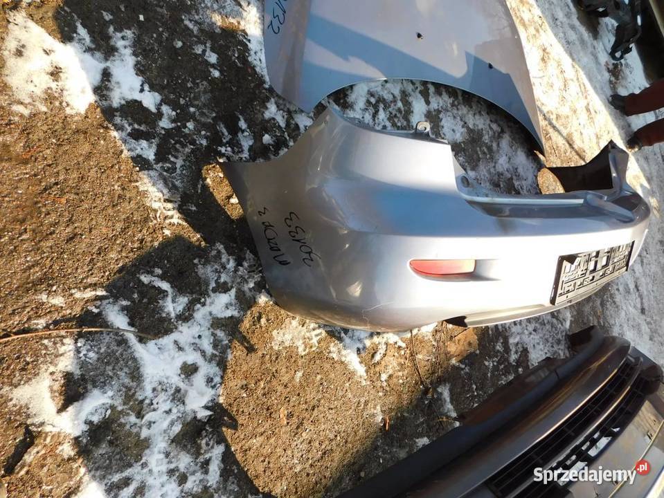 mazda 3 zderzak 30133 WYSYŁKA osobowe