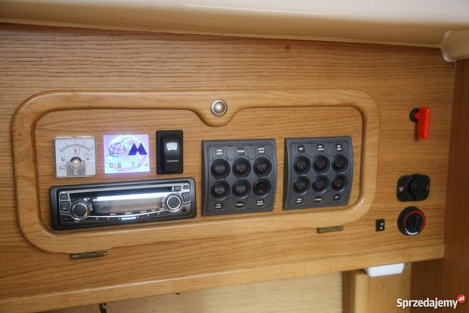 Jacht ANTILA 26 2009 sprzedam Poznań