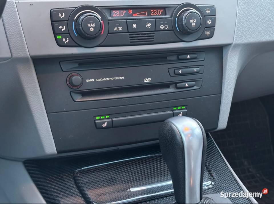 BMW E90 2005 30 258hp benzyna Marki sprzedam