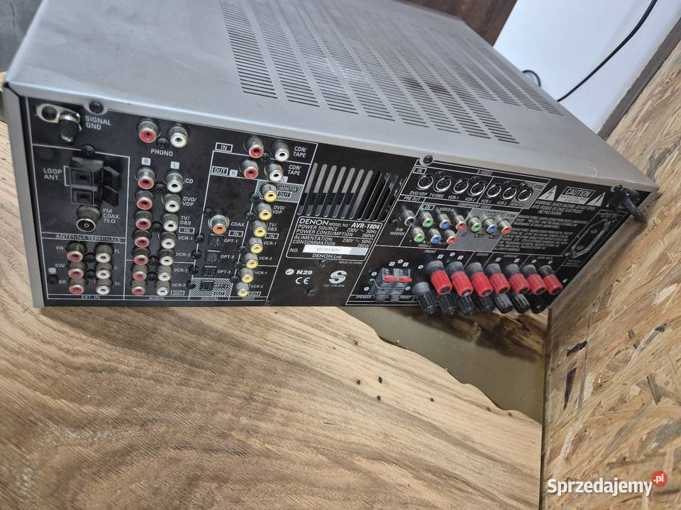 Amplituner denon avr1804