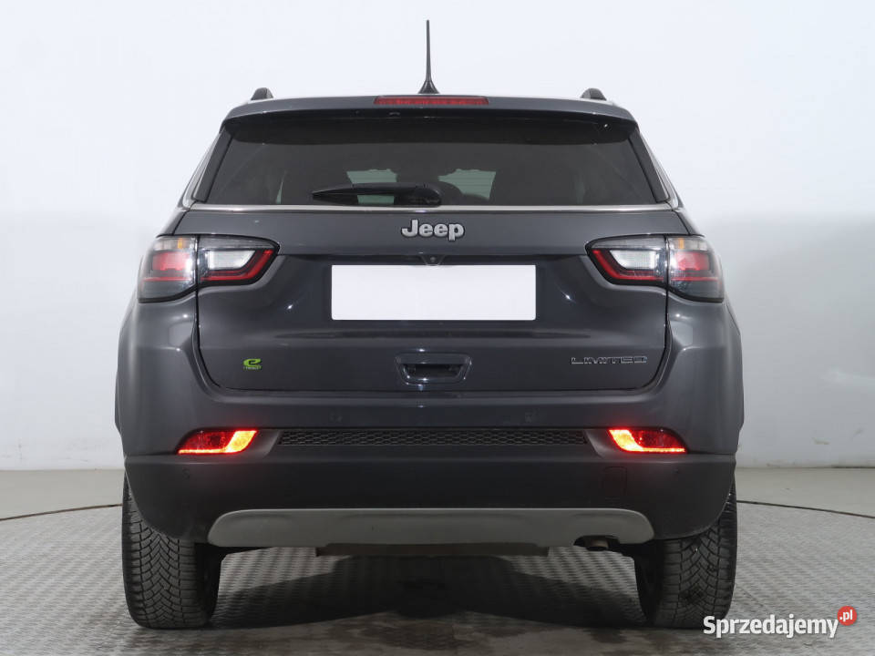 Jeep Compass 15 Turbo eHybrid Zabrze